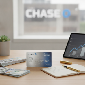 Qualified applicants may receive a $2,500–$10,000+ credit limit, subject to Chase review