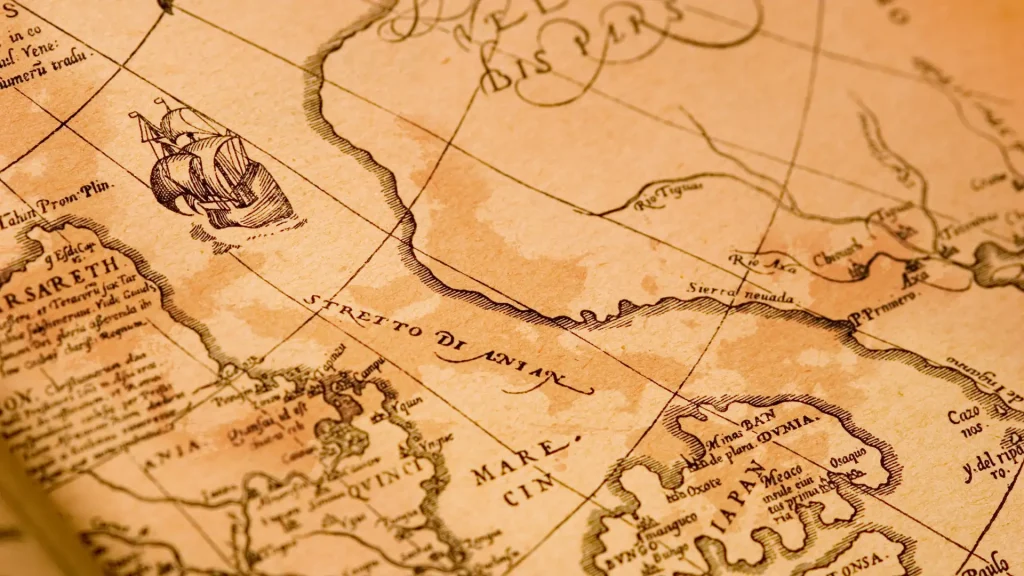 Mapas Antigos Que Ainda Desafiam Especialistas