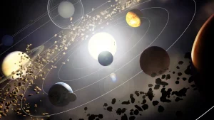 Beta Pictoris d: o novo gigante gasoso e o que ele revela sobre o caos dos sistemas jovens