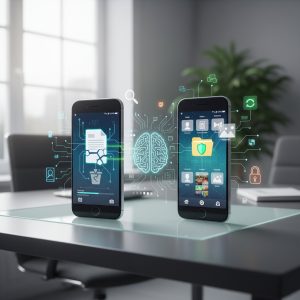 Cómo Recuperar Documentos y Contactos Eliminados en Android y iPhone