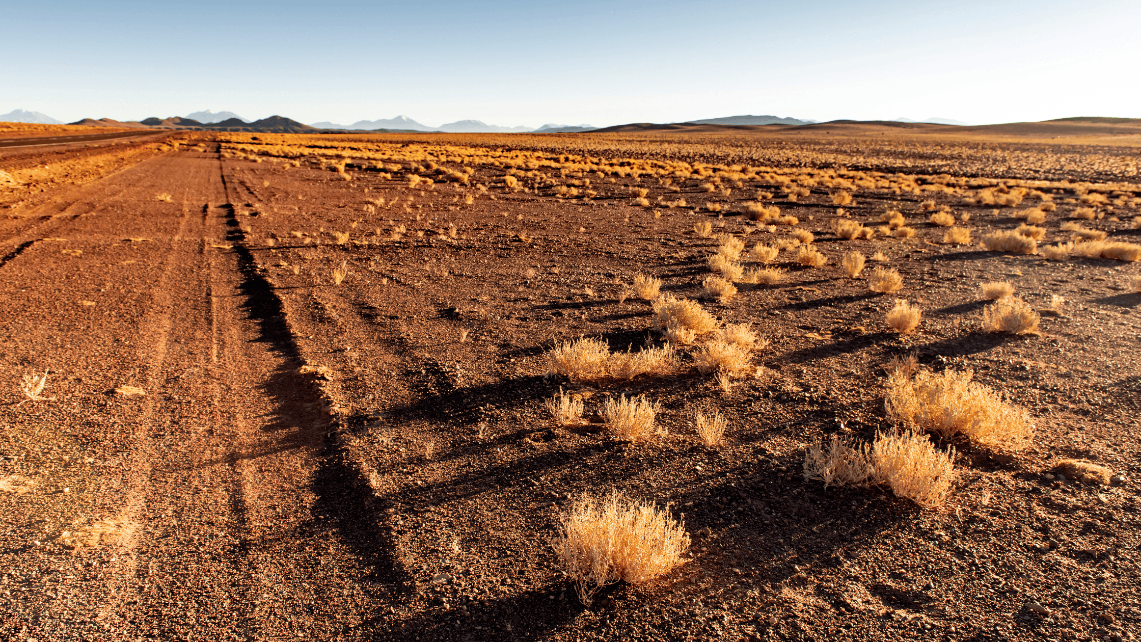 Deserto do Atacama