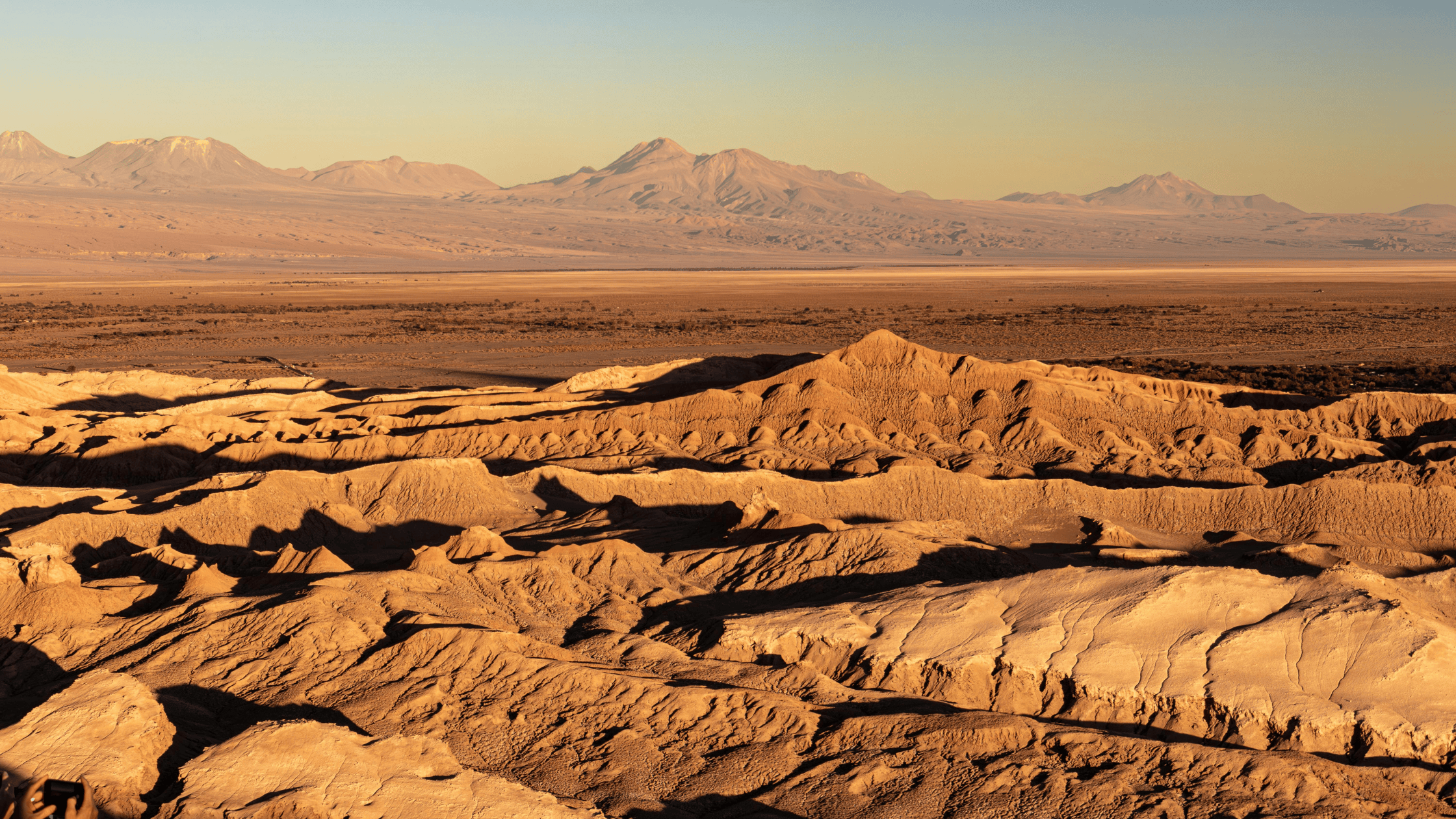 Deserto do Atacama