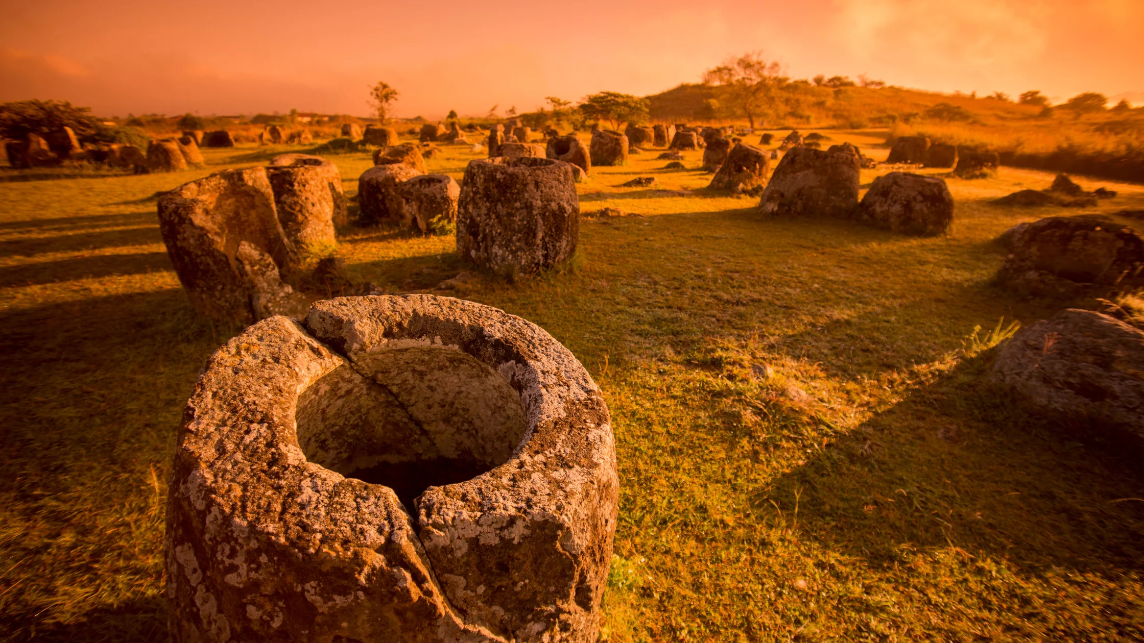 Planície das Jarras