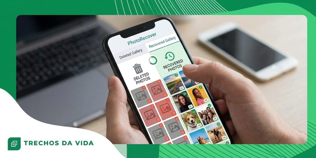 Get Your Deleted Photos, Videos & Files Back on Android and iPhone