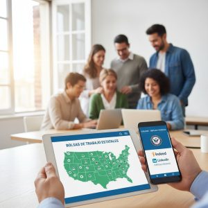 Cómo buscar trabajo en Estados Unidos: guía paso a paso en español