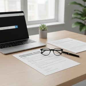Cómo mejorar tu resume para buscar trabajo en Estados Unidos