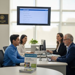 Centros de empleo en EE.UU.: qué son y cómo te ayudan