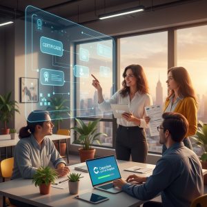 Cursos en línea con certificado para mejorar tu perfil laboral