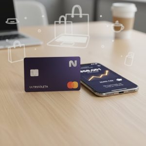 O Cartão que Transforma Suas Compras em Cashback que Rende 200% do CDI